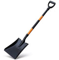 Heavy-Duty Garden Shovel