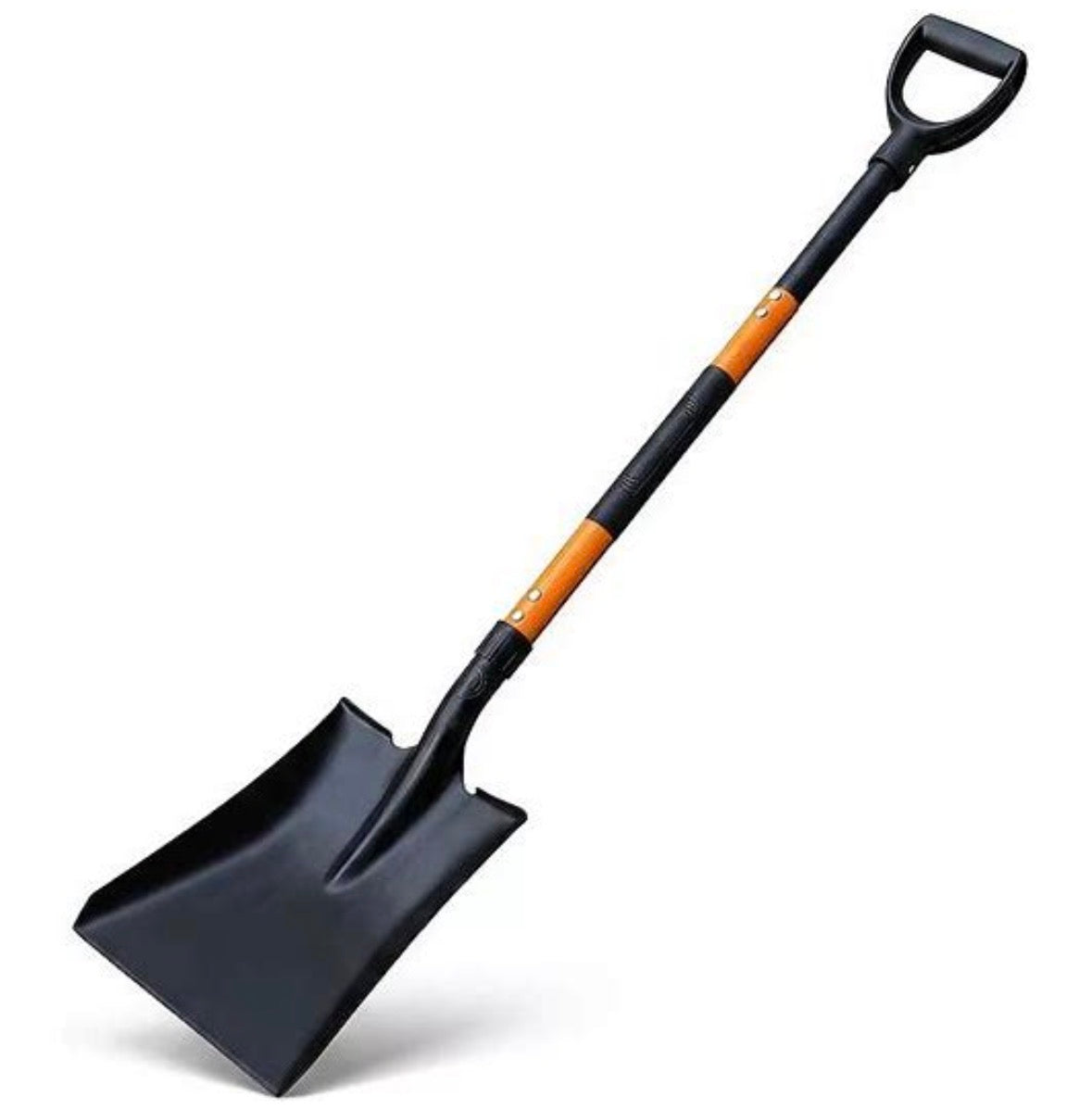 Heavy-Duty Garden Shovel